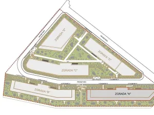 Prodej bytu 2+kk, Pula, Chorvatsko, 52 m2