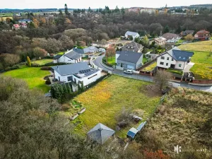 Prodej pozemku pro bydlení, Řitka, Za Štěpnicí, 1328 m2