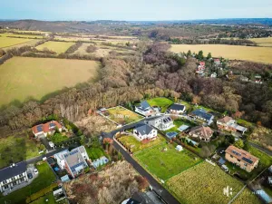 Prodej pozemku pro bydlení, Řitka, Za Štěpnicí, 1328 m2