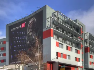 Pronájem bytu 1+kk, Praha - Libeň, Pod plynojemem, 36 m2