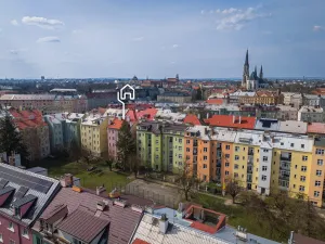 Prodej bytu 2+1, Olomouc, Wanklova, 71 m2