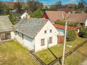 Prodej rodinného domu, Volfířov, 60 m2