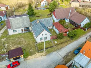 Prodej rodinného domu, Volfířov, 60 m2