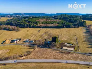 Prodej louky, Hořice na Šumavě, 27801 m2