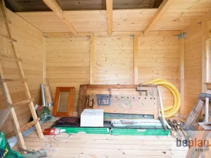 Prodej chaty, Chyňava, 13 m2