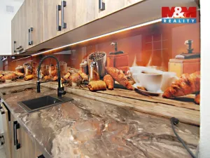 Pronájem bytu 2+1, Ostrava - Moravská Ostrava, 28. října, 45 m2