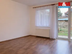 Pronájem bytu 2+kk, Blovice, Americká, 52 m2