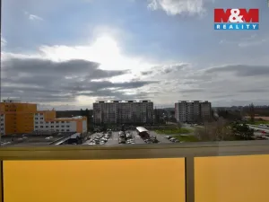 Pronájem bytu 1+kk, Hradec Králové - Nový Hradec Králové, Jana Masaryka, 35 m2