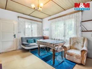 Prodej chalupy, Čtveřín - Doubí, 50 m2