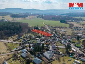 Prodej pozemku pro bydlení, Sadov - Lesov, 4925 m2