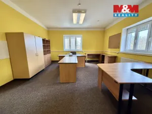 Pronájem kanceláře, Děčín - Děčín III-Staré Město, Březová, 48 m2