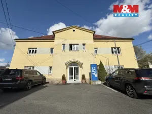 Pronájem kanceláře, Děčín - Děčín III-Staré Město, Březová, 48 m2