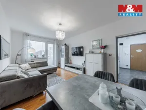 Prodej bytu 2+1, Nejdek, Okružní, 56 m2