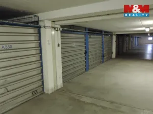 Prodej garáže, Olomouc - Neředín, Okružní, 14 m2