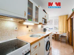 Prodej bytu 4+1, Krupka - Maršov, Jabloňová, 80 m2