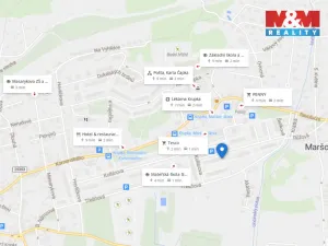 Prodej bytu 4+1, Krupka - Maršov, Jabloňová, 80 m2