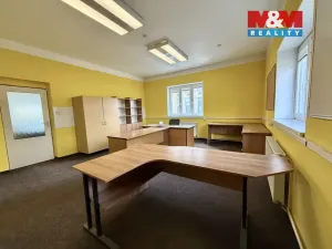 Pronájem kanceláře, Děčín, Březová, 97 m2