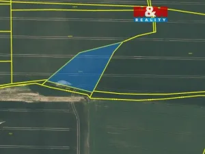 Prodej pole, Letkov, 2841 m2