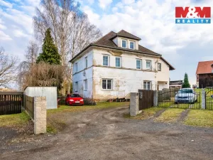 Prodej rodinného domu, Zákupy - Brenná, 242 m2