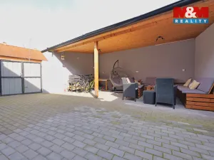 Prodej rodinného domu, Bílovice-Lutotín - Bílovice, 105 m2