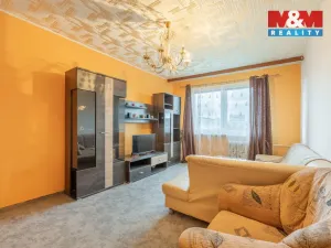 Prodej bytu 1+1, Kladno - Kročehlavy, Polská, 36 m2