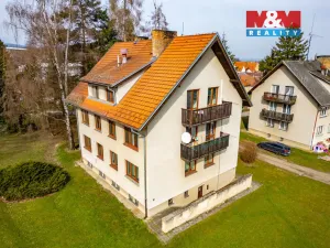 Prodej bytu 2+1, Jankov, 45 m2