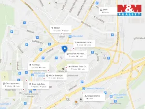 Prodej bytu 2+1, Chomutov, Písečná, 59 m2