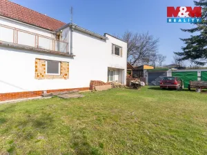 Prodej rodinného domu, Soběsuky - Milovice, 132 m2