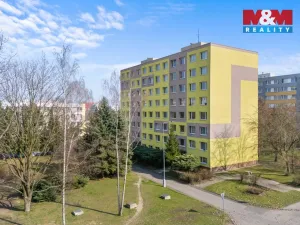 Prodej bytu 3+1, Kladno - Kročehlavy, Norská, 74 m2