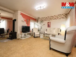 Prodej rodinného domu, Moravičany, 240 m2