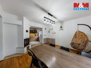 Prodej rodinného domu, Krásný Les - Damice, 188 m2