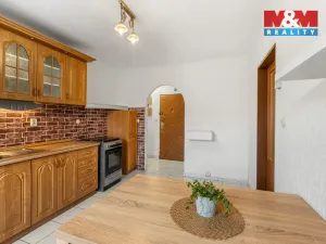 Prodej bytu 2+1, Rakovník - Rakovník II, Na Sekyře, 48 m2