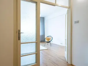 Pronájem bytu 2+kk, Praha - Vinohrady, Písecká, 56 m2