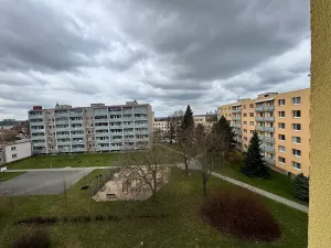 Pronájem bytu 2+1, Vysoké Mýto, Rokycanova, 59 m2