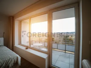 Prodej bytu 1+kk, Olomouc, Loudova, 36 m2