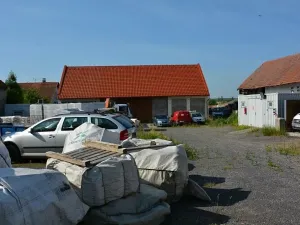 Prodej výrobních prostor, Kouty, 440 m2