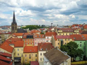 Prodej činžovního domu, Praha - Žižkov, Vlkova, 457 m2