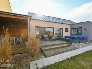 Prodej rodinného domu, Křelov-Břuchotín, Grunty, 139 m2