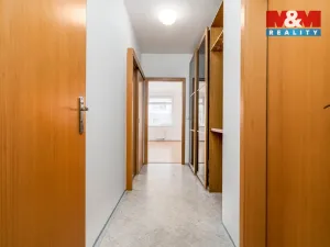 Prodej bytu 1+kk, Praha, Nad Okrouhlíkem, 46 m2