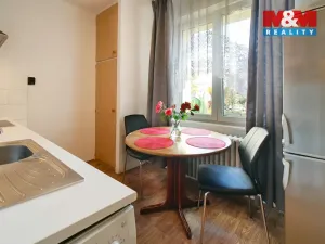 Prodej bytu 1+1, Praha - Letňany, Rýmařovská, 35 m2