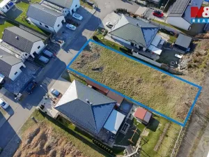 Prodej pozemku pro bydlení, Lipník nad Bečvou, Na Výsluní, 633 m2