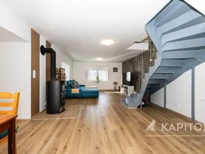 Prodej rodinného domu, Tichonice, 123 m2