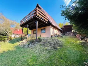 Prodej chaty, Rusava, 70 m2