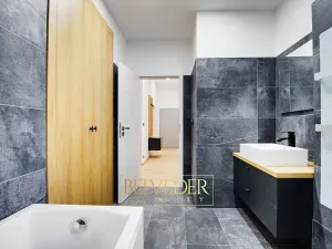 Pronájem bytu 2+kk, Teplice, Vrázova, 67 m2