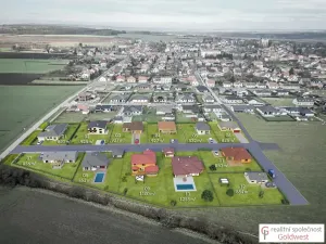 Prodej pozemku pro bydlení, Rožďalovice, 826 m2
