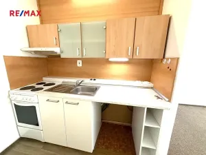 Pronájem bytu 2+kk, Slaný, Vikova, 42 m2