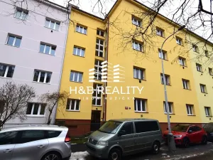 Prodej bytu 2+1, Praha - Nusle, U družstva Ideál, 48 m2