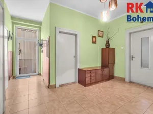 Prodej bytu 3+1, Mladá Boleslav, S. K. Neumanna, 106 m2