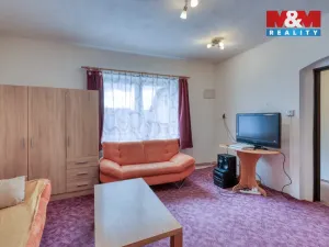 Prodej rodinného domu, Koloveč, Růžová, 98 m2