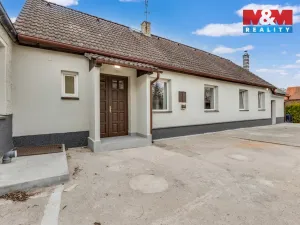 Prodej rodinného domu, Lochovice, 90 m2